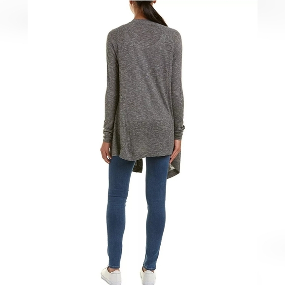 NWT Vince Linen Viscose Blend Open Cardigan Size Small  $275 - Picture 3 of 8